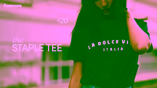 Freemans.com Freemans meet the style icons free delivery returns Ad Commercial Brand Imagery Photoshoot 0