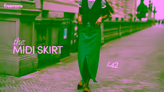 Freemans.com Freemans meet the style icons free delivery returns Ad Commercial Brand Imagery Photoshoot 2