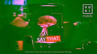 VOXI VOXI Mobile Get Unlimited Social Media for 10month Ad Commercial Brand Imagery Photoshoot 2