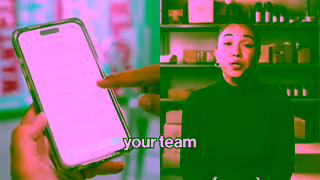 Connecteam Connecteam Where work is easy productive and connected Ad Commercial Brand Imagery Photoshoot 1