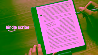 Amazon Books Lecture Notes Canvas 16x9 Ad Commercial Brand Imagery Photoshoot 2