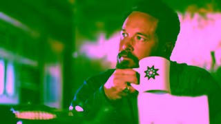 Free Rein Coffee Free Rein Coffee Company Sunrise is the Starting Gun Ad Commercial Brand Imagery Photoshoot 1