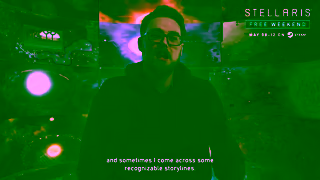 STELLARIS Stellaris Robin Ads Recognise This 16x9 ESRB Ad Commercial Brand Imagery Photoshoot 0