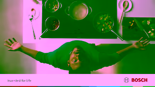 Bosch Cook with Speed LikeABosch Ad Commercial Brand Imagery Photoshoot 2