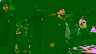 TNT Sports NBA PlayIn on TNT MKTG Paid media 416 30 Ad Commercial Brand Imagery Photoshoot 0