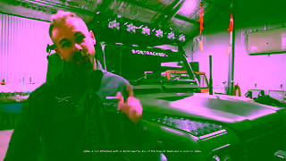 eBay Mark from Sidetracked Garage To Garage 4WD Tech Accessories 30s Ad Commercial Brand Imagery Photoshoot 2
