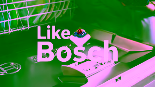 Finish Finish Ultimate Plus and Bosch Dishwashers Ultimate Cleaning Results Ad Commercial Brand Imagery Photoshoot 1