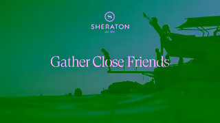 Sheraton Hotels Sheraton campaign 2024 Leisure English Ad Commercial Brand Imagery Photoshoot 0