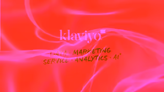 Klaviyo Klaviyo 1984 15 AUS Web 16x9 LearnMoreCTA DELIVERY 02282025 Ad Commercial Brand Imagery Photoshoot 1