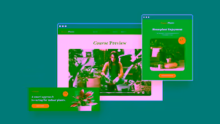 Bluehost.com Bluehost Content Creator Solution Ad Commercial Brand Imagery Photoshoot 1