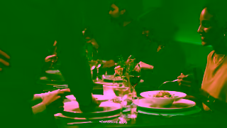 American Express 400 Annual Travel Dining Credits withAmexPlatinum Ad Commercial Brand Imagery Photoshoot 1