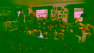 Brachs Candy Fall to the Wall Its Candy Corn Season 15s Ad Commercial Brand Imagery Photoshoot 2