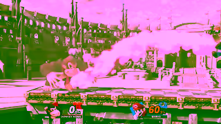 Nintendo Nintendo Switch is the home of Mario friends Ad Commercial Brand Imagery Photoshoot 1