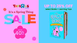Toys'R'Us SPRING Sale UP TO 40 OFF Ad Commercial Brand Imagery Photoshoot 2