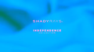 Shady Rays independencecollection launchvideo 16x9 Ad Commercial Brand Imagery Photoshoot 2