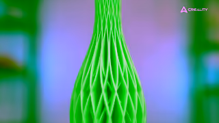 Creality Amazing This Printer Can Achieve Upside Down 3D Printing Ad Commercial Brand Imagery Photoshoot 2