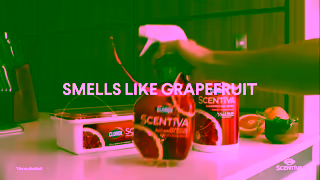 Clorox Clorox Scentiva Paradise Ad Commercial Brand Imagery Photoshoot 0