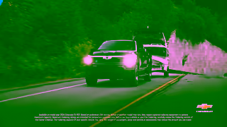 Chevrolet 2024 Silverado EV RST Towing Chevrolet Ad Commercial Brand Imagery Photoshoot 2