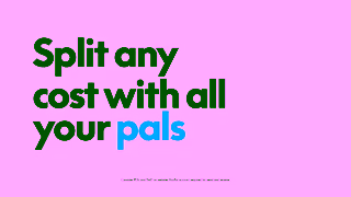 PayPal Split Bills with PayPal Ad Commercial Brand Imagery Photoshoot 0