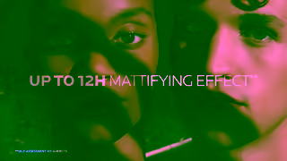 La Roche Posay Want Sun protection for oily skin Try Anthelios UVMUNE400 Oil Control SPF50 Ad Commercial Brand Imagery Photoshoot 1