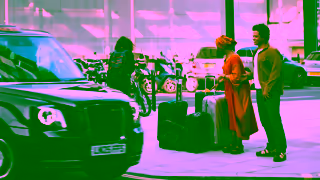 Gett Get more space with Londons black taxi app Ad Commercial Brand Imagery Photoshoot 0