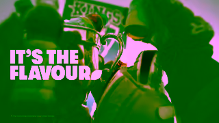 FUZE Iced Tea FUZE Iced Tea The Great Flavour Run Hockey Ad Commercial Brand Imagery Photoshoot 2