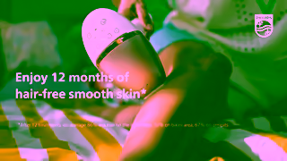 Philips Philips Lumea IPL Ad Commercial Brand Imagery Photoshoot 0