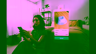 Vinted UKEN D3116 Too Many Women Seller 16x9 10s mp4 Ad Commercial Brand Imagery Photoshoot 1