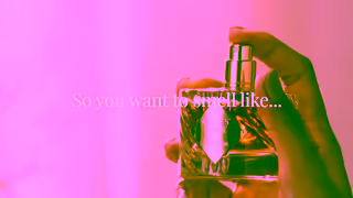 Sephora New and Now Fragrances Ad Commercial Brand Imagery Photoshoot 1