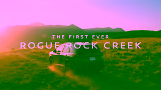 Nissan Rock Creek Tough The First Ever Nissan Rogue Rock Creek Ad Commercial Brand Imagery Photoshoot 2