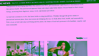 Taboola Try Taboola Reach new audiences on premium websites Ad Commercial Brand Imagery Photoshoot 1