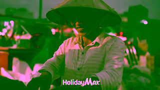 Holiday Max Classic Vietnam Small Group Tour TV Commercial Ad Commercial Brand Imagery Photoshoot 1