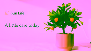 Sun Life Canada Growth starts with a little care and the right partner Ad Commercial Brand Imagery Photoshoot 0