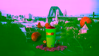 Boost Juice Its Lychees World Ad Commercial Brand Imagery Photoshoot 0