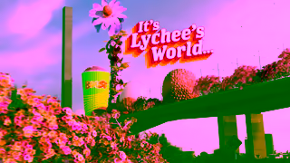 Boost Juice Its Lychees World Ad Commercial Brand Imagery Photoshoot 2