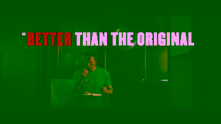 MGM Studios BETTER REVIEW 30 Now Playing in Theaters Everywhere Ad Commercial Brand Imagery Photoshoot 1