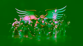 TACTICUS Official PreRegistration Trailer for Warhammer 40000 Tacticus Ad Commercial Brand Imagery Photoshoot 2