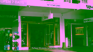 Tyro Payments OKANUI 6SEC V2 Ad Commercial Brand Imagery Photoshoot 0