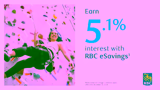 RBC Royal Bank Make it happen with the RBC High Interest eSavings Account Ad Commercial Brand Imagery Photoshoot 0