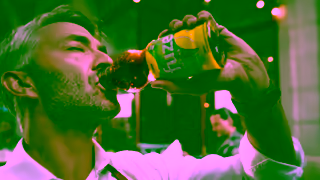 FUZE Iced Tea FUZE Iced Tea The Great Flavour Run Sip Ad Commercial Brand Imagery Photoshoot 0