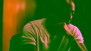 MOVADO MOVADO X LUDACRIS ALWAYS IN MOTION Ad Commercial Brand Imagery Photoshoot 0