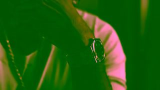 MOVADO MOVADO X LUDACRIS ALWAYS IN MOTION Ad Commercial Brand Imagery Photoshoot 1
