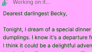 Grammarly Write Like A Winner Write Your Best Work With Grammarly Ad Commercial Brand Imagery Photoshoot 2