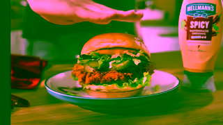 Hellmann's DIGHELCAEN15secSamsungBroad Ad Commercial Brand Imagery Photoshoot 1