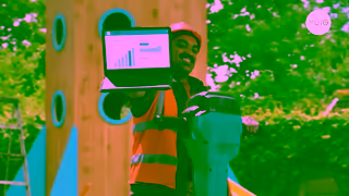 Xero Global brand campaign Project Supercharged Ash Supercharged Ad Commercial Brand Imagery Photoshoot 1