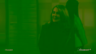 Paramount Plus Frasier Season 2 Now Streaming Paramount Ad Commercial Brand Imagery Photoshoot 1