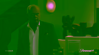 Paramount Plus Frasier Season 2 Now Streaming Paramount Ad Commercial Brand Imagery Photoshoot 2