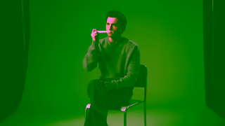 PRADA Discover Paradigme Ad Commercial Brand Imagery Photoshoot 1