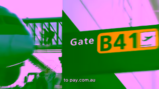Pay.com.au Intro Business Class 30s CUTDOWN Ad Commercial Brand Imagery Photoshoot 2