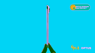 Optus Optus OPT0664 PT AED SAL iPhone17 Launch Air DGEN VID 1920x1080 15s Ad Commercial Brand Imagery Photoshoot 0